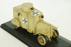 Ehrhardt Strassenpanzerwagen E-V/4, Africa Corps, Atlas 1:43