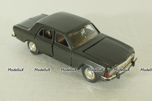 Газ-3102, июль 93г., Тантал/Радон 1:43