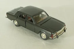 Газ-3102, июль 93г., Тантал/Радон 1:43