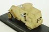 Ehrhardt Strassenpanzerwagen E-V/4, Africa Corps, Atlas 1:43