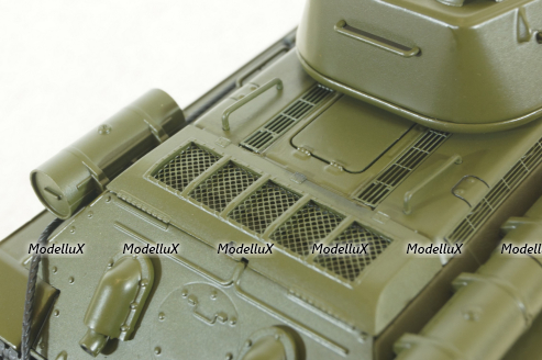 T-34 танк, SSM3020, SSM 1:43