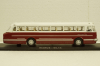 Икарус-55.14, бело-красный, 04007С, Classicbus 1:43