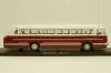 Икарус-55.14, бело-красный, 04007С, Classicbus 1:43
