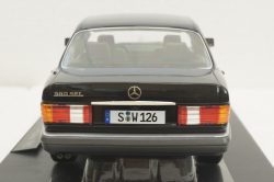 Mercedes 560 SEL S-Klasse (W126) 1985, 18057, IScale 1:18