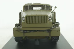 АТ-Т артиллерийский тягач, хаки, бортовой, SSM3005, SSM 1:43