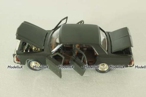 Газ-3102, июль 93г., Тантал/Радон 1:43
