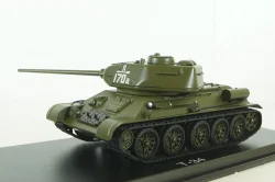 T-34 танк, SSM3020, SSM 1:43