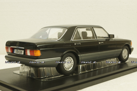 Mercedes 560 SEL S-Klasse (W126) 1985, 18057, IScale 1:18
