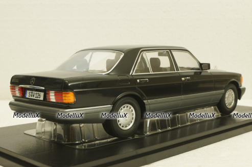Mercedes 560 SEL S-Klasse (W126) 1985, 18057, IScale 1:18