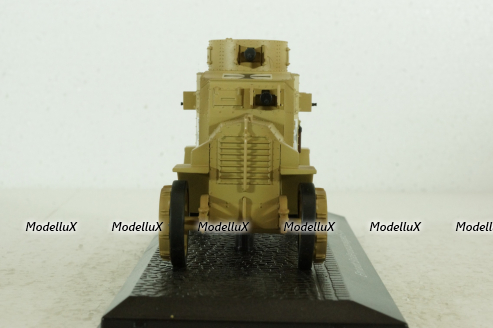 Ehrhardt Strassenpanzerwagen E-V/4, Africa Corps, Atlas 1:43