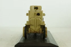 Ehrhardt Strassenpanzerwagen E-V/4, Africa Corps, Atlas 1:43