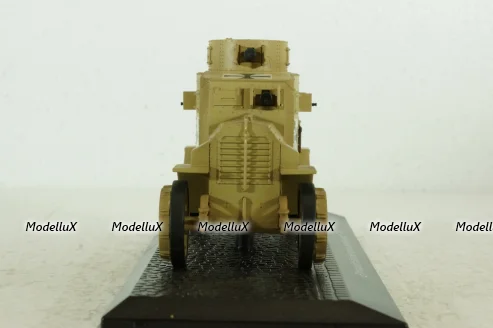 Ehrhardt Strassenpanzerwagen E-V/4, Africa Corps, Atlas 1:43