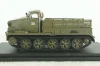 АТ-Т артиллерийский тягач бортовой, хаки, SSM3005, SSM 1:43 Уценка!