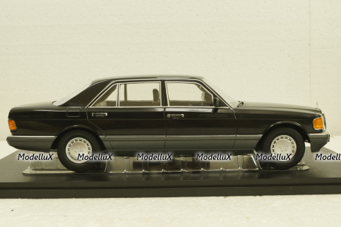 Mercedes 560 SEL S-Klasse (W126) 1985, 18057, IScale 1:18