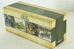 Ehrhardt Strassenpanzerwagen E-V/4, Africa Corps, Atlas 1:43