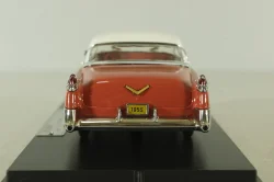 Cadillac Coupe Deville 1955, red, GFCC 1:43