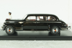 Зис-115 Бронированный Автомобиль Сталина, 1949г., M4 1:43