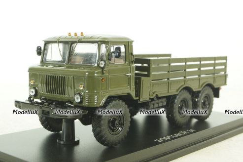 Газ-34  хаки, SSM1203, SSM 1:43