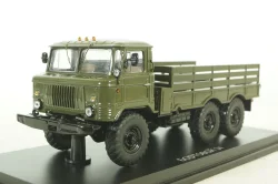 Газ-34  хаки, SSM1203, SSM 1:43