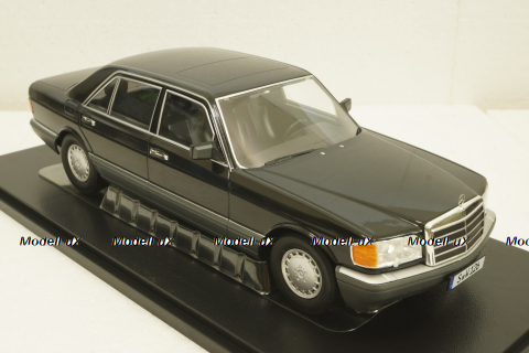 Mercedes 560 SEL S-Klasse (W126) 1985, 18057, IScale 1:18