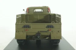АТ-Т артиллерийский тягач, хаки, бортовой, SSM3005, SSM 1:43
