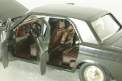 Газ-3102, июль 93г., Тантал/Радон 1:43