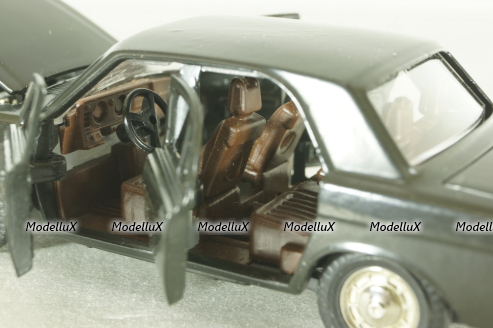 Газ-3102, июль 93г., Тантал/Радон 1:43
