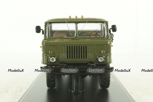 Газ-34  хаки, SSM1203, SSM 1:43