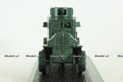 Ehrhardt Strassenpanzerwagen E-V/4, Atlas 1:43