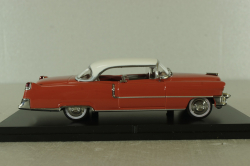Cadillac Coupe Deville 1955, red, GFCC 1:43