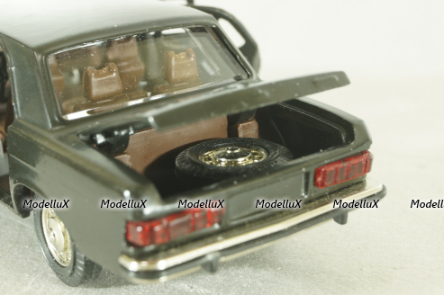 Газ-3102, июль 93г., Тантал/Радон 1:43