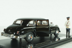 Зис-115 Бронированный Автомобиль Сталина, 1949г., M4 1:43