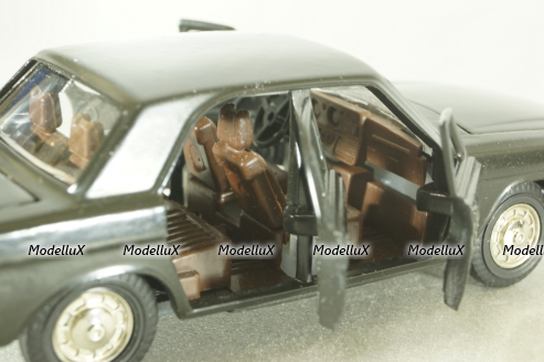 Газ-3102, июль 93г., Тантал/Радон 1:43