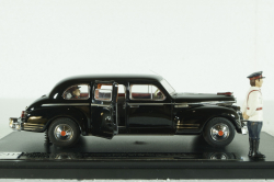 Зис-115 Бронированный Автомобиль Сталина, 1949г., M4 1:43