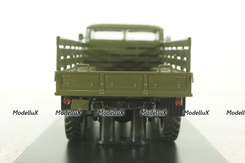 Газ-34  хаки, SSM1203, SSM 1:43