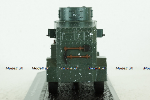 Ehrhardt Strassenpanzerwagen E-V/4, Atlas 1:43