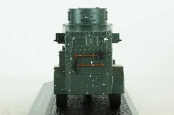Ehrhardt Strassenpanzerwagen E-V/4, Atlas 1:43