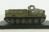 АТ-Т артиллерийский тягач, хаки, бортовой, SSM3005, SSM 1:43