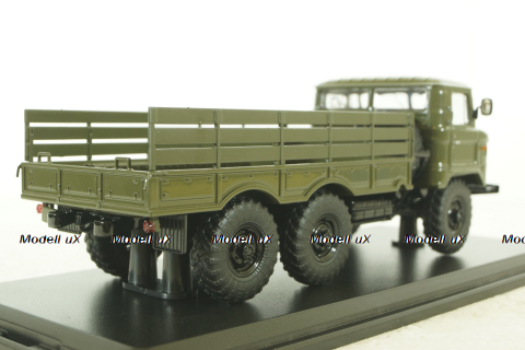 Газ-34  хаки, SSM1203, SSM 1:43