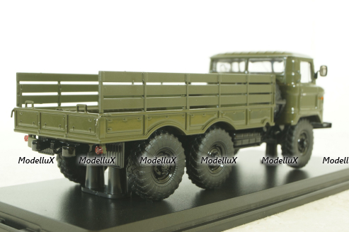 Газ-34  хаки, SSM1203, SSM 1:43