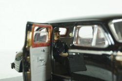 Зис-115 Бронированный Автомобиль Сталина, 1949г., M4 1:43