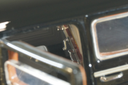 Зис-115 Бронированный Автомобиль Сталина, 1949г., M4 1:43