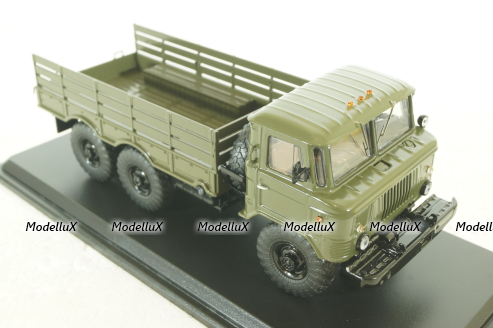 Газ-34  хаки, SSM1203, SSM 1:43
