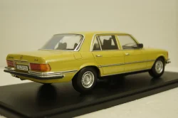 Mercedes 450 SEL 6.9 (W116) S-class 1975 mimosa yellow, 18085, Iscale 1:18