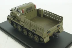 АТ-Т артиллерийский тягач, хаки, бортовой, SSM3005, SSM 1:43