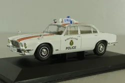 Jaguar XJ6 4,2Litre Series 2 Strathclyde Police, VA13905, Corgi 1:43