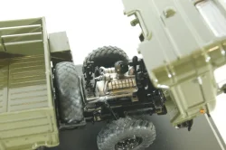 Газ-34  хаки, SSM1203, SSM 1:43