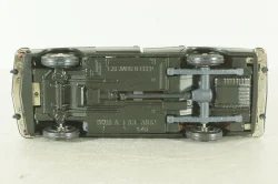 Газ-3102, июль 93г., Тантал/Радон 1:43