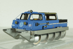 ЗиЛ-29061 Шнекороторный Снегоболотоход, 229061, DiP Models 1:43