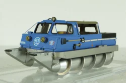 ЗиЛ-29061 Шнекороторный Снегоболотоход, 229061, DiP Models 1:43